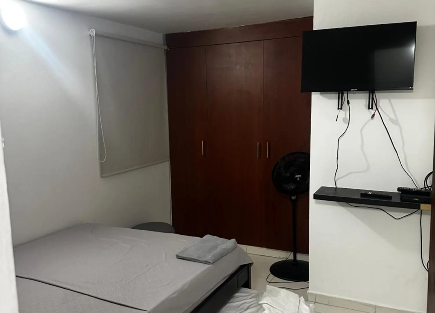 アパート Apartamento Laureles Estadio Nuevo メデジン コロンビア